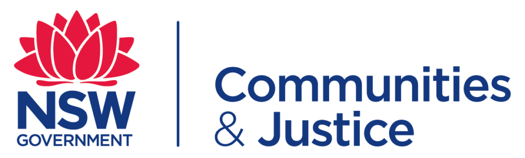 Department of Communities and Justice